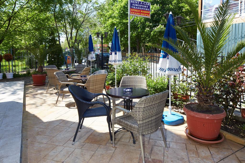 Guesthouse Kirov Ravda Exterior photo