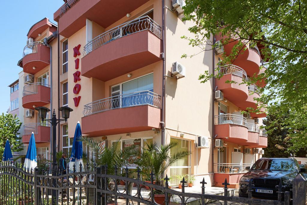 Guesthouse Kirov Ravda Exterior photo
